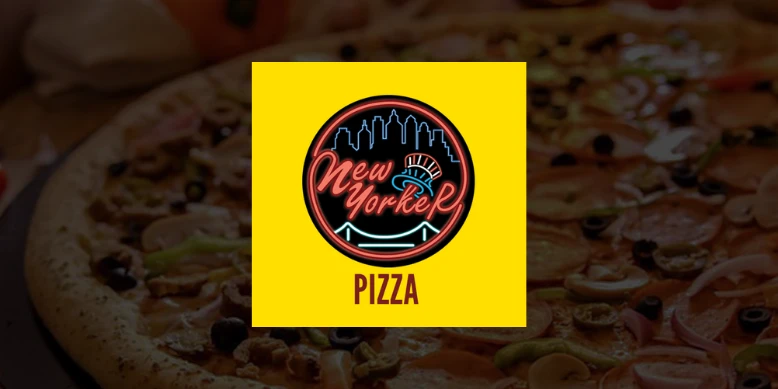 New Yorker Pizza Menu