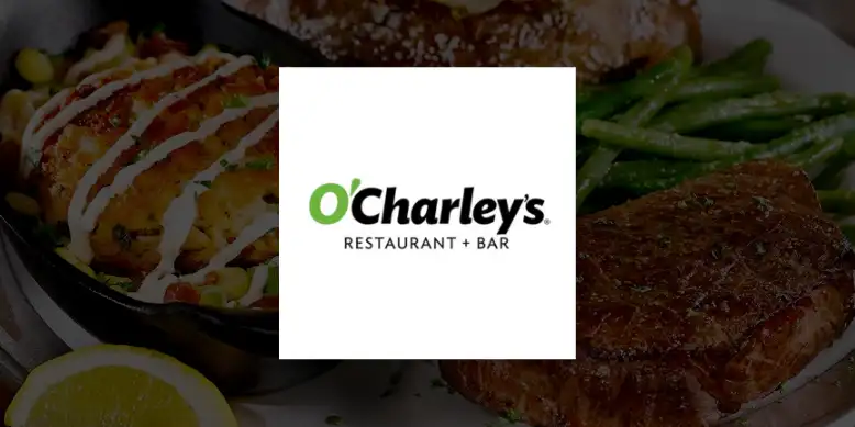 O’Charley’s Nutrition Facts