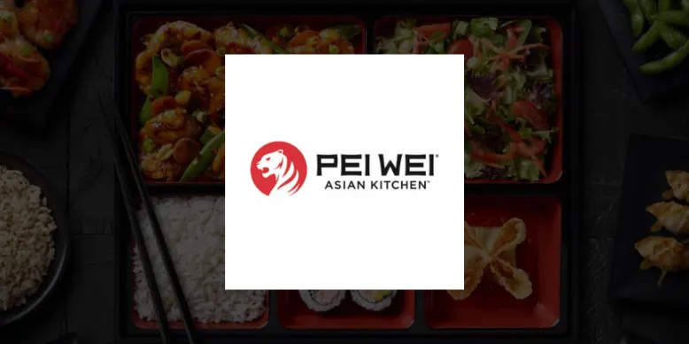 Pei Wei Nutrition Facts