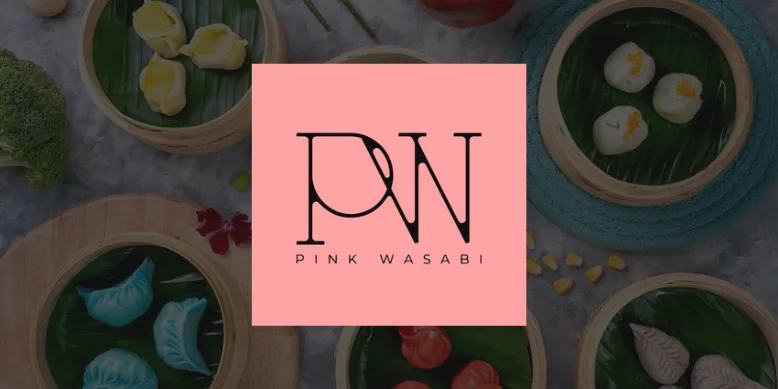 Pink Wasabi Menu