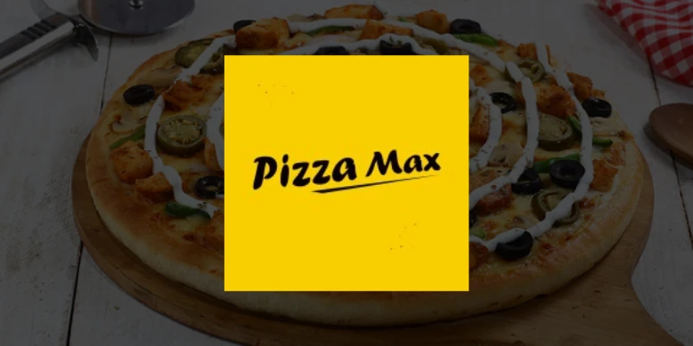 Pizza Max Menu