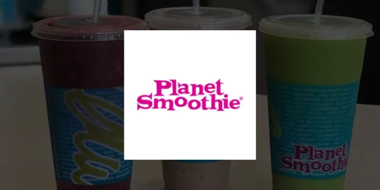 Planet Smoothie Nutrition Facts