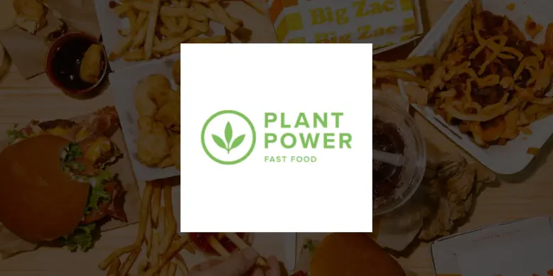 Plant Power Fast Food Nutrition Facts