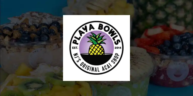 Playa Bowls Nutrition Facts