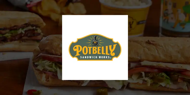 Potbelly Nutrition Facts