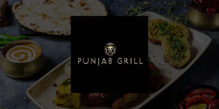 Punjab Grill Menu