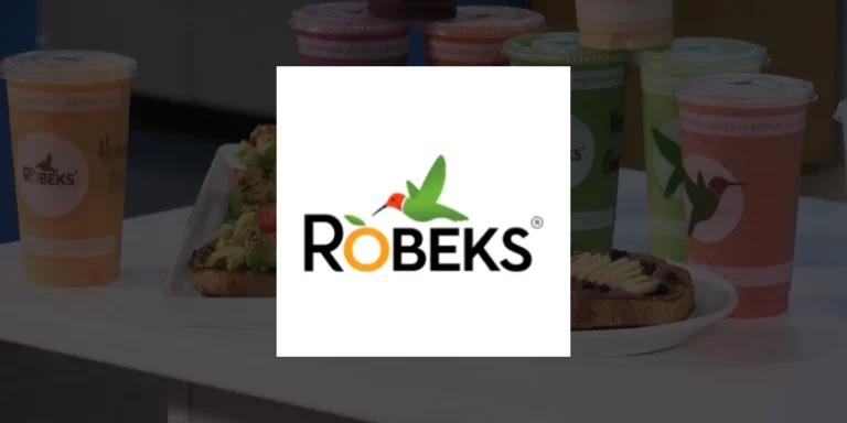 Robeks Nutrition Facts