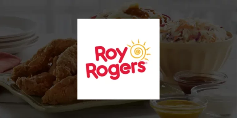Roy Rogers Restaurants Nutrition Facts
