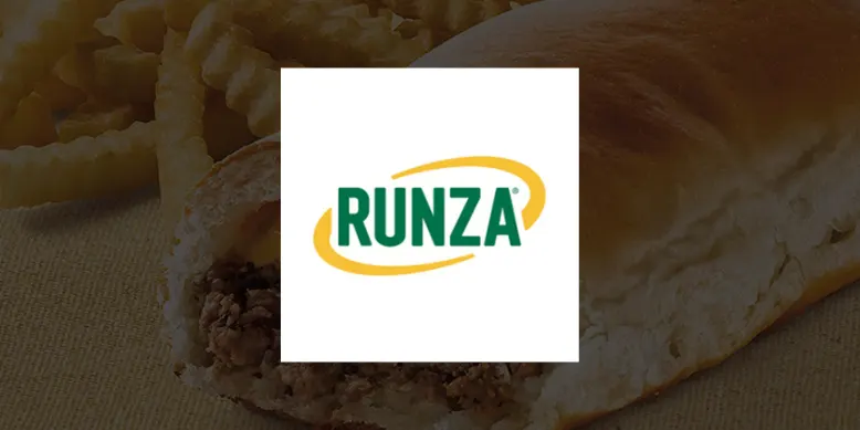 Runza Nutrition Facts
