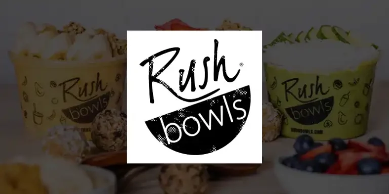 Rush Bowls Nutrition Facts