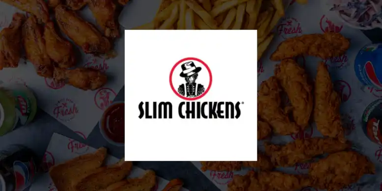 Slim Chickens Nutrition Facts