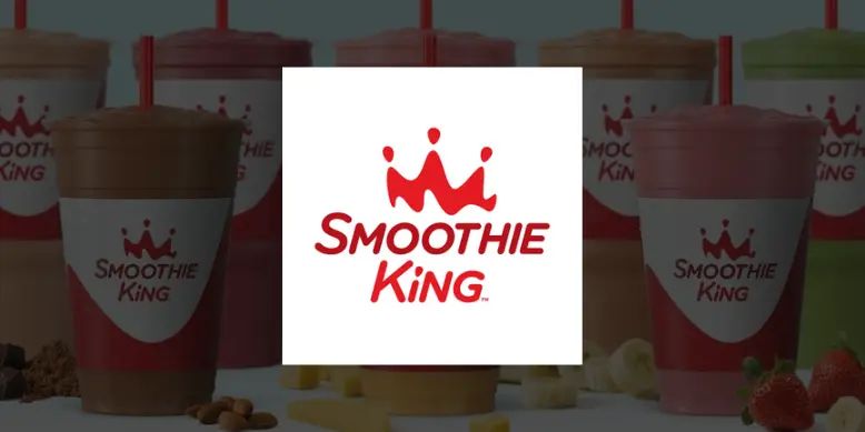 Smoothie King Nutrition Facts