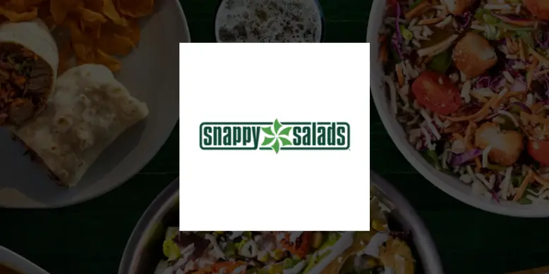Snappy Salads Nutrition Facts