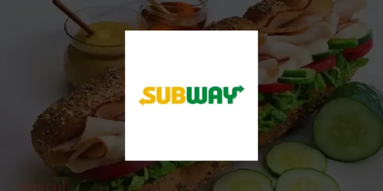 Subway Nutrition Facts