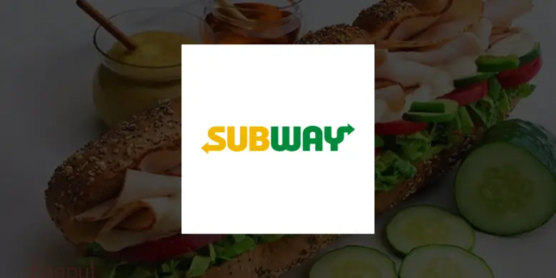 Subway Nutrition Facts