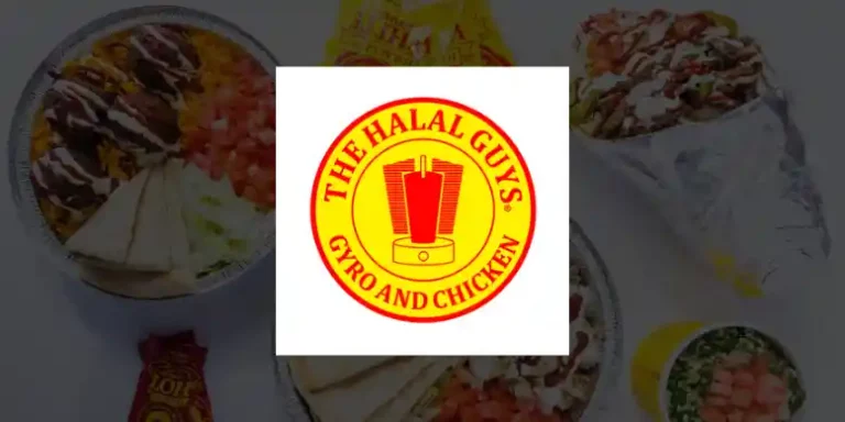 The Halal Guys Nutrition Facts