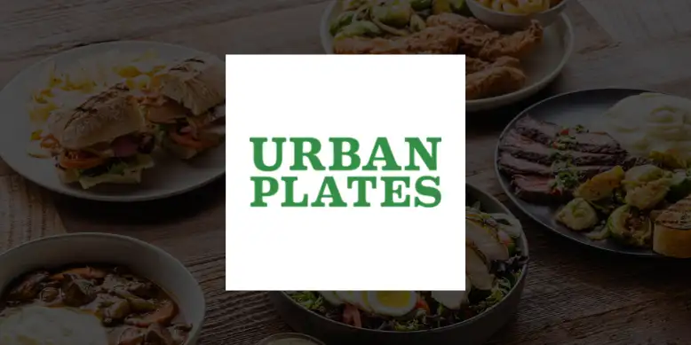 Urban Plates Nutrition Facts