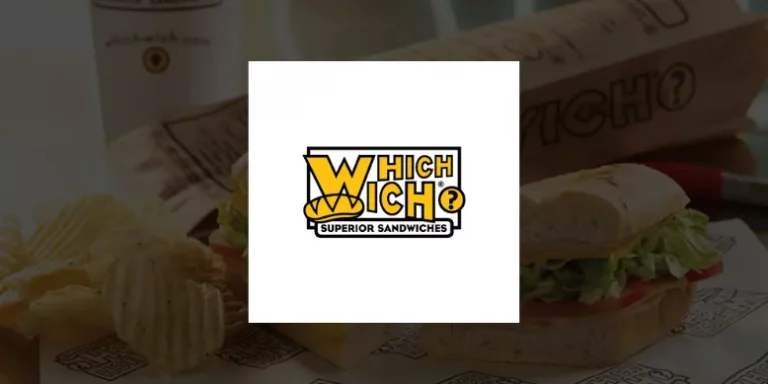 Which Wich Nutrition Facts