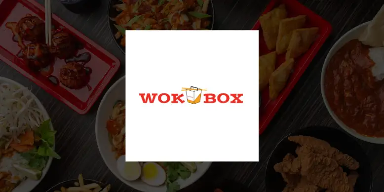 Wok Box Nutrition Facts