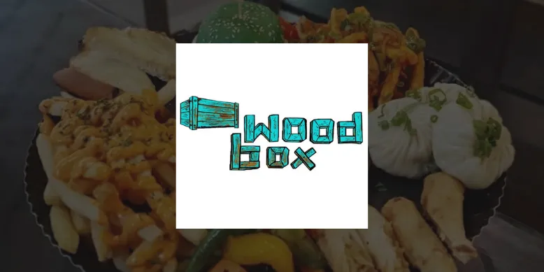 WoodBox Cafe Menu